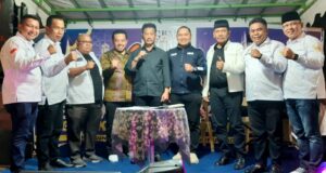 Pendiri GRMK HM Maryon: Kami Bertekat Memenangkan HM Rudi-Marlin di Pilgub Kepri dan Pilwako Batam