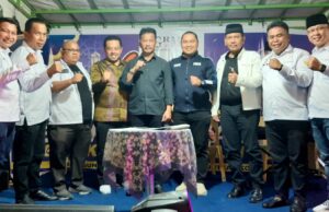 Pendiri GRMK HM Maryon: Kami Bertekat Memenangkan HM Rudi-Marlin di Pilgub Kepri dan Pilwako Batam