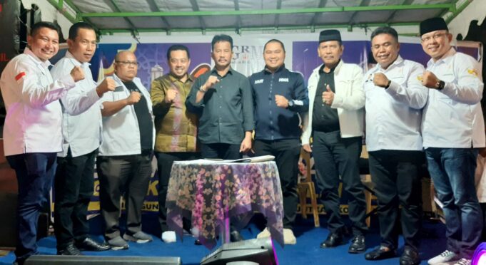 Pendiri GRMK HM Maryon: Kami Bertekat Memenangkan HM Rudi-Marlin di Pilgub Kepri dan Pilwako Batam