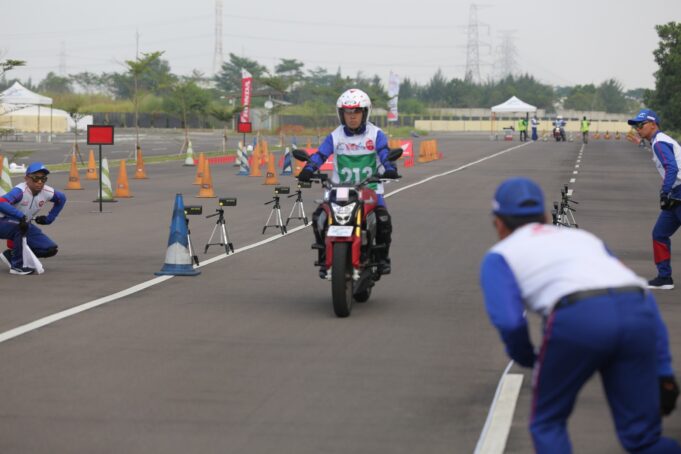 Kurangi Resiko Kecelakaan Dengan Teknik Pengereman Yang Tepat