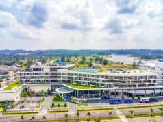 Naik Kelas, Status Bintang Lima Disandang Grand Lagoi Hotel Bintan