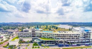 Naik Kelas, Status Bintang Lima Disandang Grand Lagoi Hotel Bintan