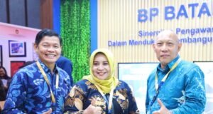 Sinergi Pengawasan Nasional, BP Batam Partisipasi dalam Pameran BPKP Expo Pengawasan Intern 2024