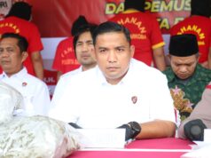 Miliki Sabu, Suami Istri di Batam Ditangkap
