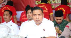 Miliki Sabu, Suami Istri di Batam Ditangkap