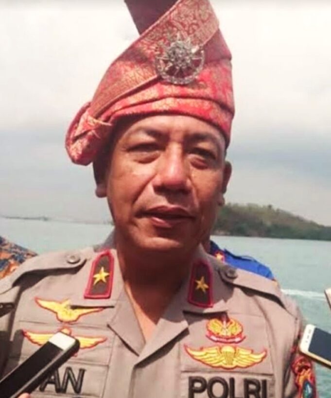 Kapolda Kepri Yan Fitri Dikabarkan Komunikasi dengan PDIP