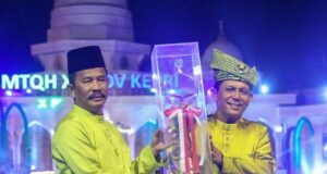 MTQH X Tingkat Provinsi Kepri Resmi dibuka Gubernur Kepri Ansar Ahmad