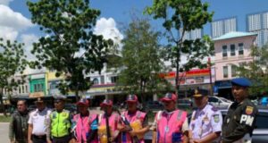 Pendapatan Sektor Parkir Belum Mampu Dongkrak PAD Batam