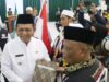 Gubernur Ansar Lepas 487 Jemaah Calon Haji Kloter 1 Embarkasi Batam