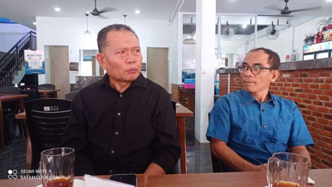 Buralimar Resmi Daftarkan Pencalonan Dirinya sebagai Calon Walikota Batam ke Lima Parpol