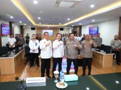 Polda Kepri Komitmen Tingkatkan Pelayanan di Depan Kompolnas