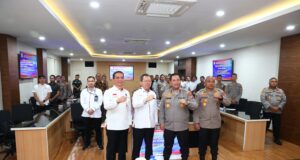 Polda Kepri Komitmen Tingkatkan Pelayanan di Depan Kompolnas