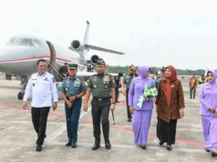 Panglima TNI Kunker ke Kepri, Ini Agendanya