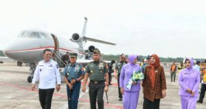 Panglima TNI Kunker ke Kepri, Ini Agendanya