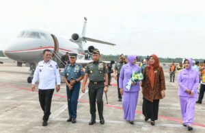 Panglima TNI Kunker ke Kepri, Ini Agendanya