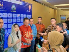 Gubernur Kepri Ansar Ahmad: Majukan Pariwisata dengan Terobosan Baru