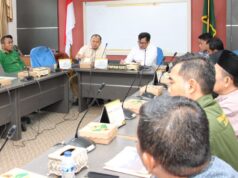 Warga Tembesi Tower Adukan Persoalan Dampak Pelebaran Jalan ke DPRD Batam