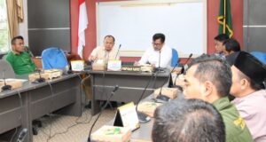 Warga Tembesi Tower Adukan Persoalan Dampak Pelebaran Jalan ke DPRD Batam