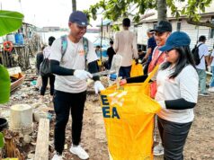 The Ascott Regional Batam Memperingari Hari Laut Sedunia di Pulau Buluh