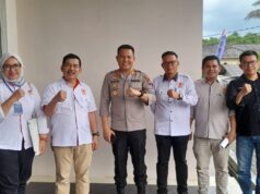 Musorkab II Bintan Dihadiri Ketua Umum dan Pengurus KONI Kepri