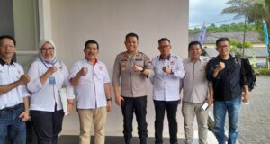 Musorkab II Bintan Dihadiri Ketua Umum dan Pengurus KONI Kepri