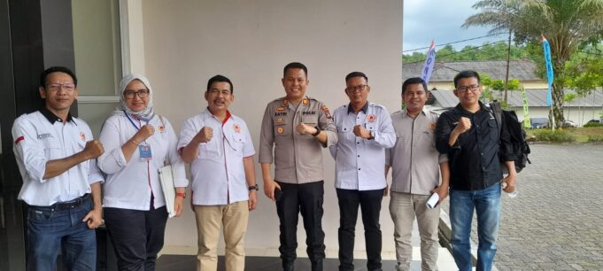 Musorkab II Bintan Dihadiri Ketua Umum dan Pengurus KONI Kepri