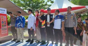 Aceh Juara Umum Grup B, Jatim Duduki Juara Umum Grup A Kejurnas Road Race ISSI di Batam