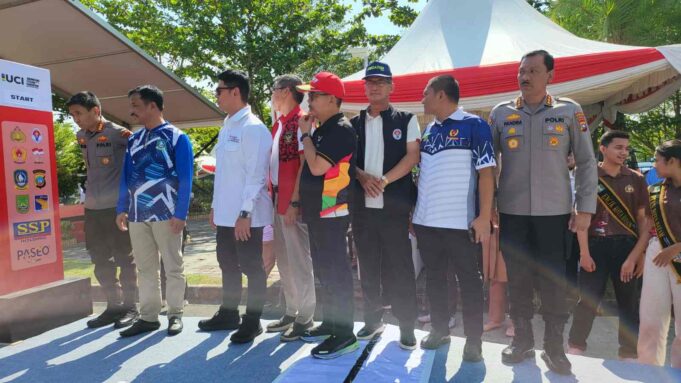 Aceh Juara Umum Grup B, Jatim Duduki Juara Umum Grup A Kejurnas Road Race ISSI di Batam