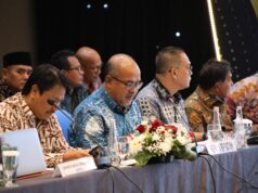 BP Batam Paparkan RKP dan RKAKL Bersama Komisi VI DPR RI