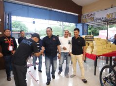 Babak 4 Besar Domino Cup Kapolda Kepri: Tim Kepri 1 versus Batam Kota 2