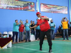 Berhadiah Puluhan Juta, Polda Kepri Gelar Turnamen Bulutangkis di Peringatan Hari Bhayangkara