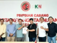 Pilkada Batam 2024, HM Maryon Berburu Dukungan Demi Menuju Kursi Batam 2