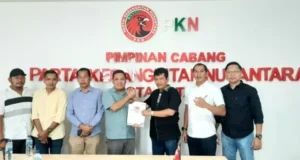 Pilkada Batam 2024, HM Maryon Berburu Dukungan Demi Menuju Kursi Batam 2