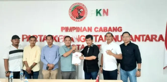 Pilkada Batam 2024, HM Maryon Berburu Dukungan Demi Menuju Kursi Batam 2