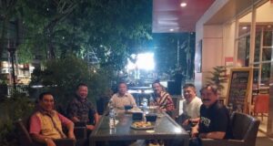 Ketum KONI Kepri Ikuti CdM Meeting PON XXI 2024 Aceh-Sumut