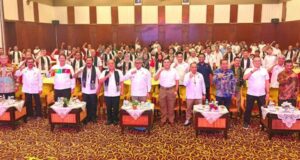 Penyelenggaraan PON XXI Wilayah Aceh Tetap Sesuai Rencana