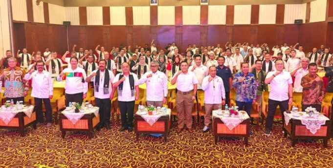 Penyelenggaraan PON XXI Wilayah Aceh Tetap Sesuai Rencana