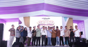 Ekspansi di 9 Area Baru, Batam Gateway Jaringan untuk Kawasan Sumatera