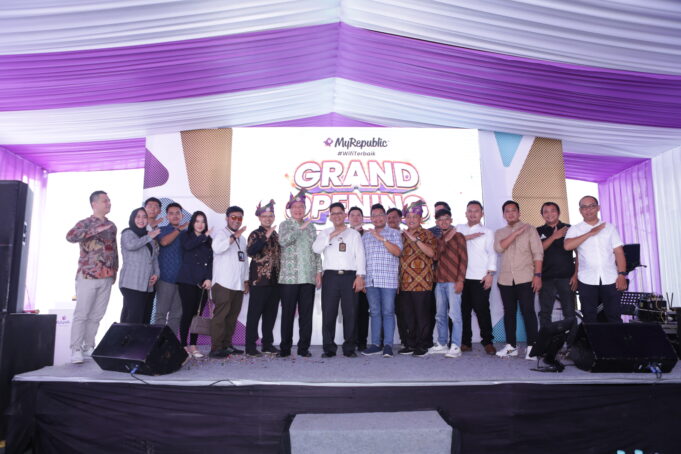 Ekspansi di 9 Area Baru, Batam Gateway Jaringan untuk Kawasan Sumatera