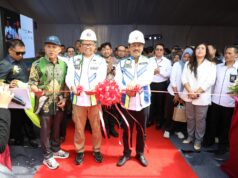 Kapasitas 9,6 Juta Penumpang, Terminal II Bandara Internasional Hang Nadim Resmi Dibangun
