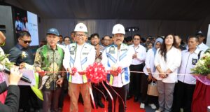 Kapasitas 9,6 Juta Penumpang, Terminal II Bandara Internasional Hang Nadim Resmi Dibangun