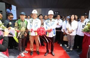 Kapasitas 9,6 Juta Penumpang, Terminal II Bandara Internasional Hang Nadim Resmi Dibangun
