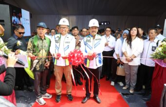 Kapasitas 9,6 Juta Penumpang, Terminal II Bandara Internasional Hang Nadim Resmi Dibangun
