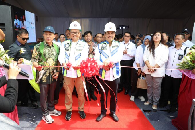 Kapasitas 9,6 Juta Penumpang, Terminal II Bandara Internasional Hang Nadim Resmi Dibangun