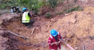 Perbaikan Gangguan Sistem Kelistrikan di Duriangkang Terus Digesa