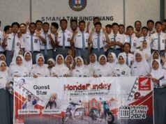 Honda Funday Chapter 3: Edukasi dan Hiburan Bersama pelajar SMAN 1 Tanjungpinang