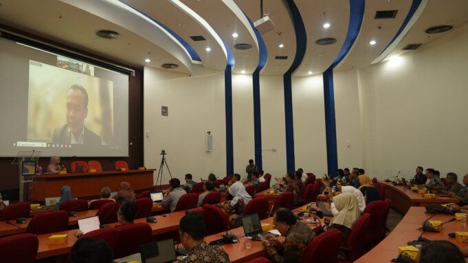 38 Pegawai BP Batam Ikuti Pelatihan Teknis SMKU 2024