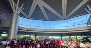 Peringati Hari Hipertensi Sedunia, Tropicana Slim Gelar Kampanye Beat Hypertension dan Cek Tensi Massal Serentak di 42 Kota Se-Indonesia