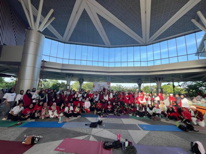 Peringati Hari Hipertensi Sedunia, Tropicana Slim Gelar Kampanye Beat Hypertension dan Cek Tensi Massal Serentak di 42 Kota Se-Indonesia