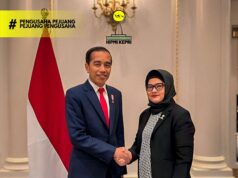 Sari Dwi Mulyawaty Apresiasi Presiden Jokowi yang Menjadikan Hari HUT HIPMI Sebagai Hari Kewirausahaan Nasional